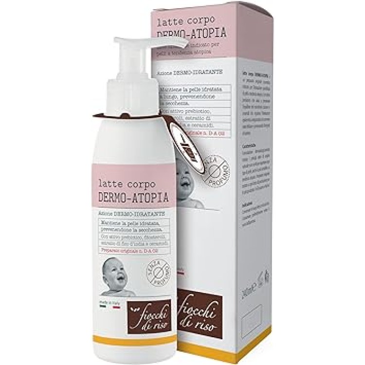 ATOPIA LATTE CORPO FDR