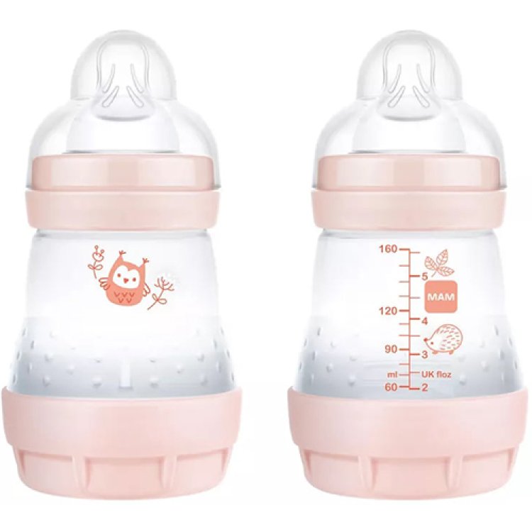 MAM EASY START BIB 160ML FEMM MAM EASY START BIB 160ML FEMM