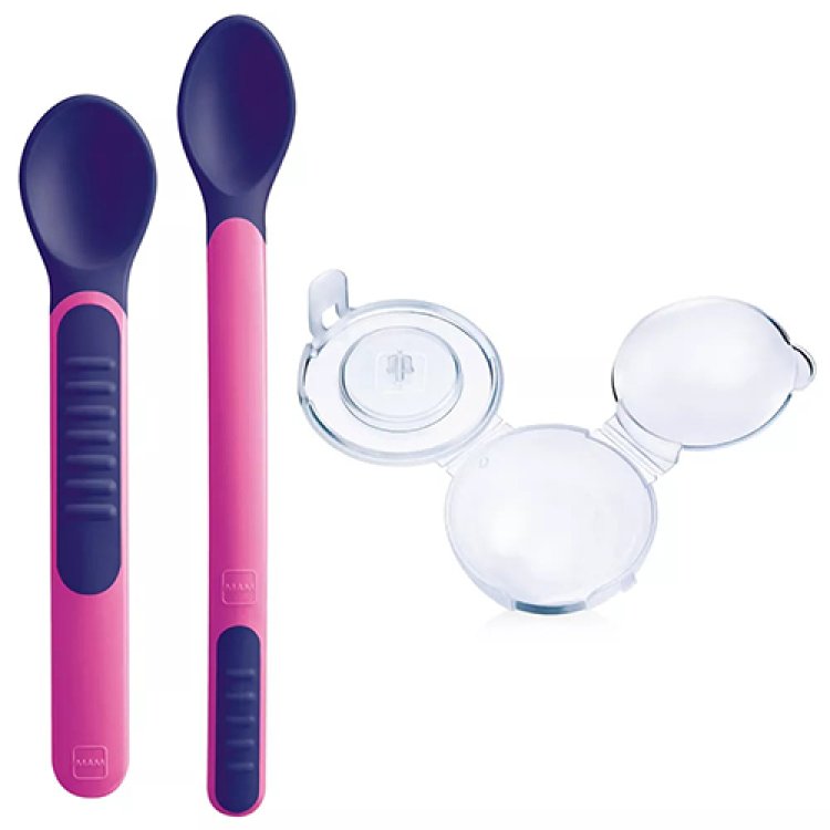 MAM HEAT SENSITIVE SPOONS&CO F MAM HEAT SENSITIVE SPOONS&CO F