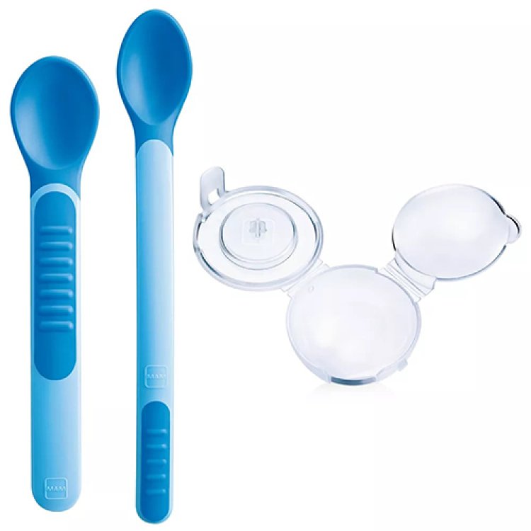 MAM HEAT SENSITIVE SPOONS&CO M MAM HEAT SENSITIVE SPOONS&CO M
