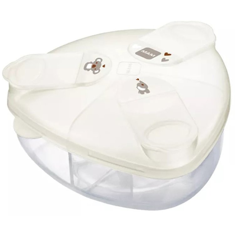 MAM MILK BOX NEUTRO MAM MILK BOX NEUTRO