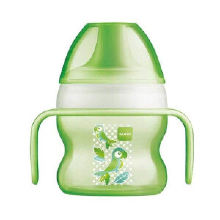 MAM TAZZA STARTER CUP NEUTRO-M MAM TAZZA STARTER CUP NEUTRO-M
