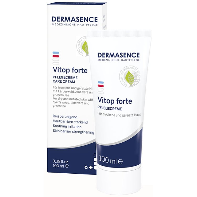 DERMASENCE VITOP FT CR 100ML