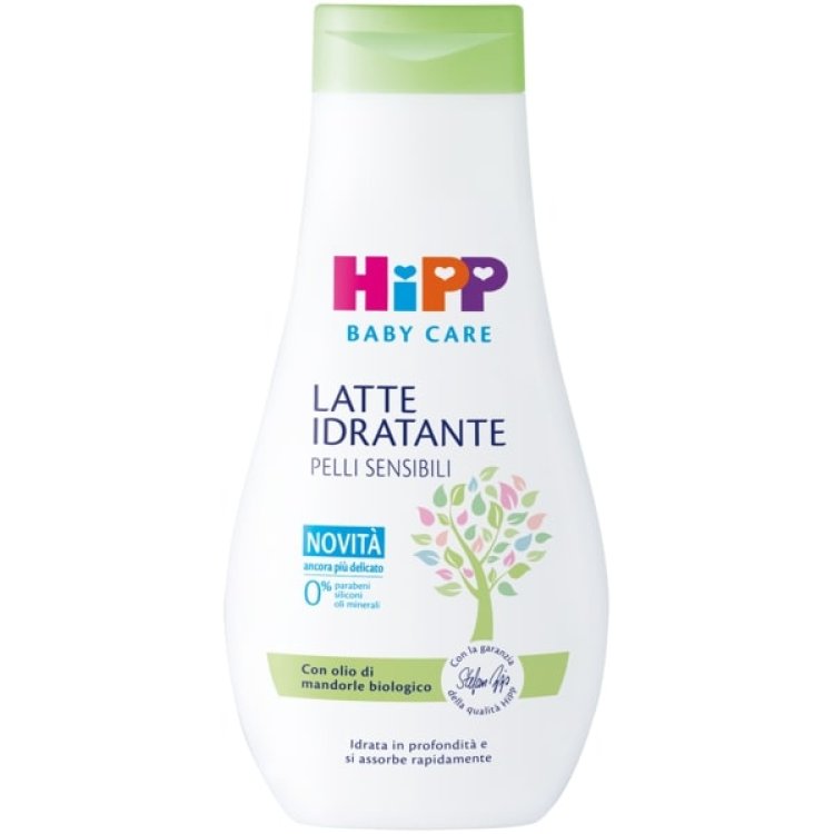 HIPP BABY CARELATTEIDRATANTE