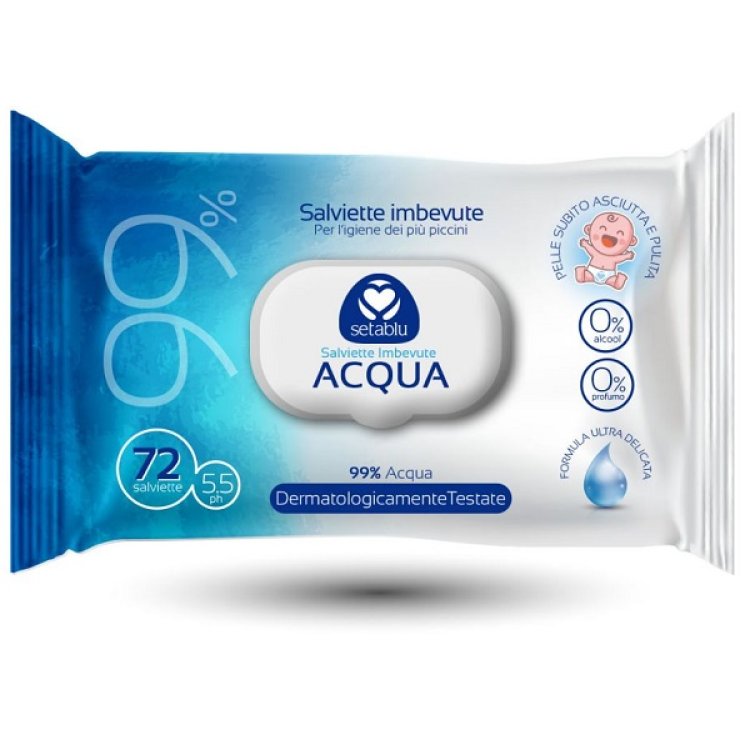 SETABLU SALV NEU  ACQUA 72PZ
