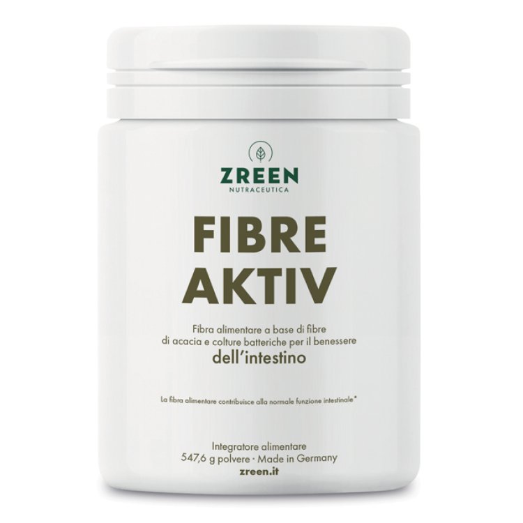ZREEN FIBRE AKTIV POLVERE ZREEN FIBRE AKTIV POLVERE