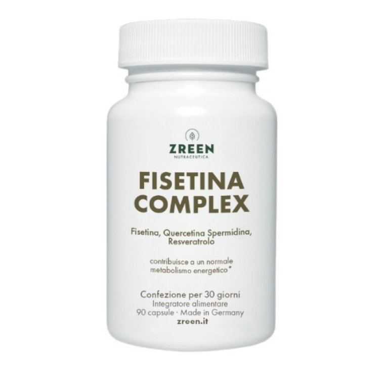 ZREEN FISETINA COMPLEX 60CPS