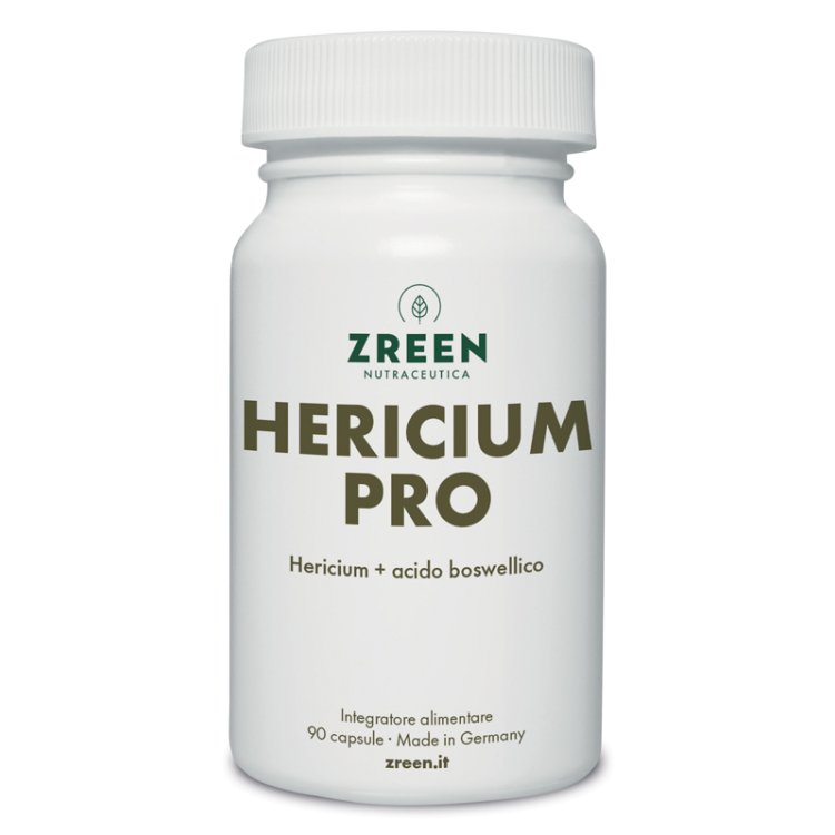 ZREEN HERICIUM PRO 90CPS ZREEN HERICIUM PRO 90CPS