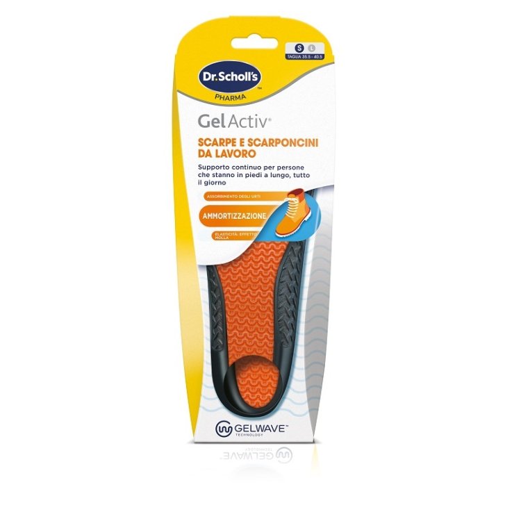 SCHOLL GELACTIV SCA LAV S 2025
