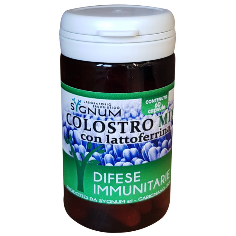 COLOSTRO MIX 30CPS