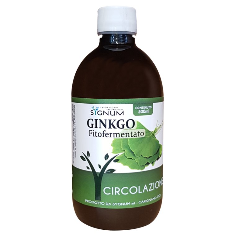 GINKGO 500ML