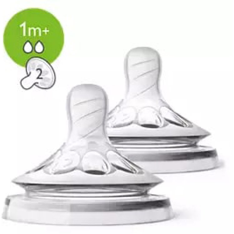 AVENT 2TETT NAT FLUSLENTO2FO