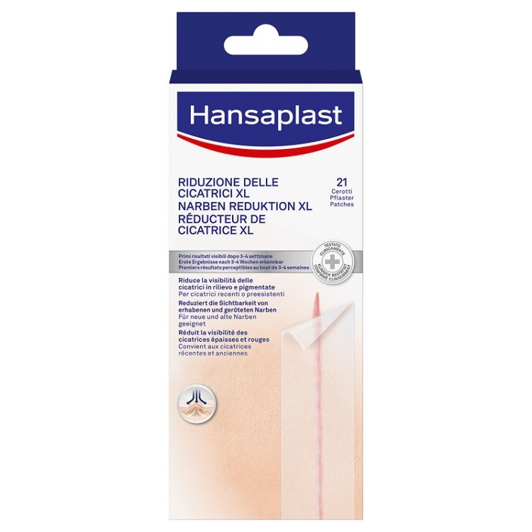 HANSAPLAST RIDUZIONECICATRXL