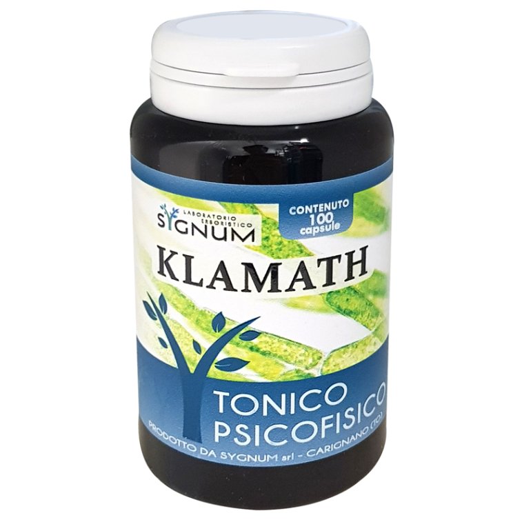 KLAMATH 100CPS