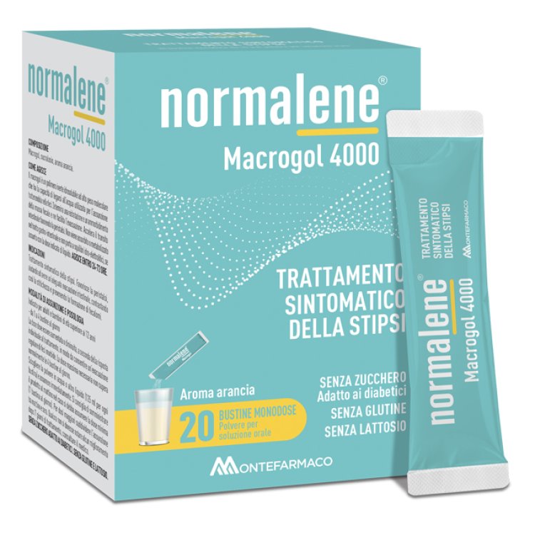 NORMALENE MACROGOL400020BUST