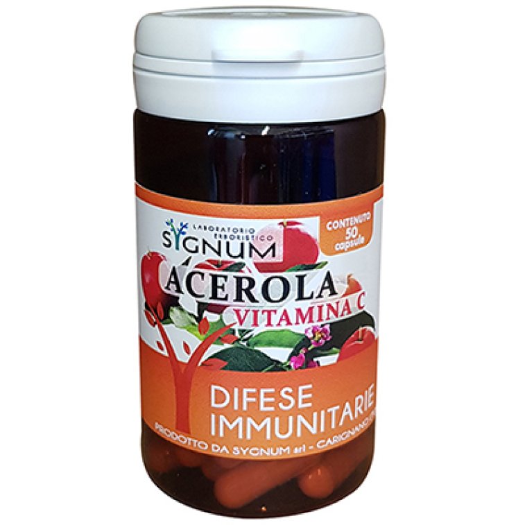 ACEROLA PURA 50CPS