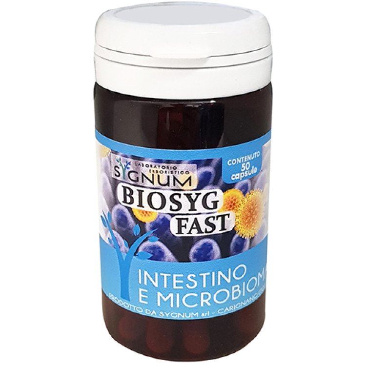 BIOSYG FAST 50CPS