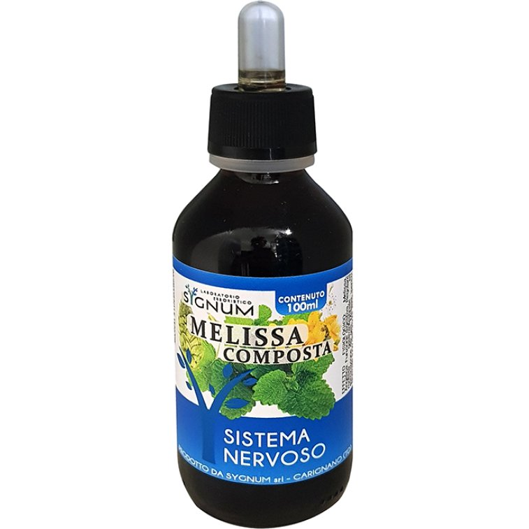 MELISSA COMPOSTA 100ML