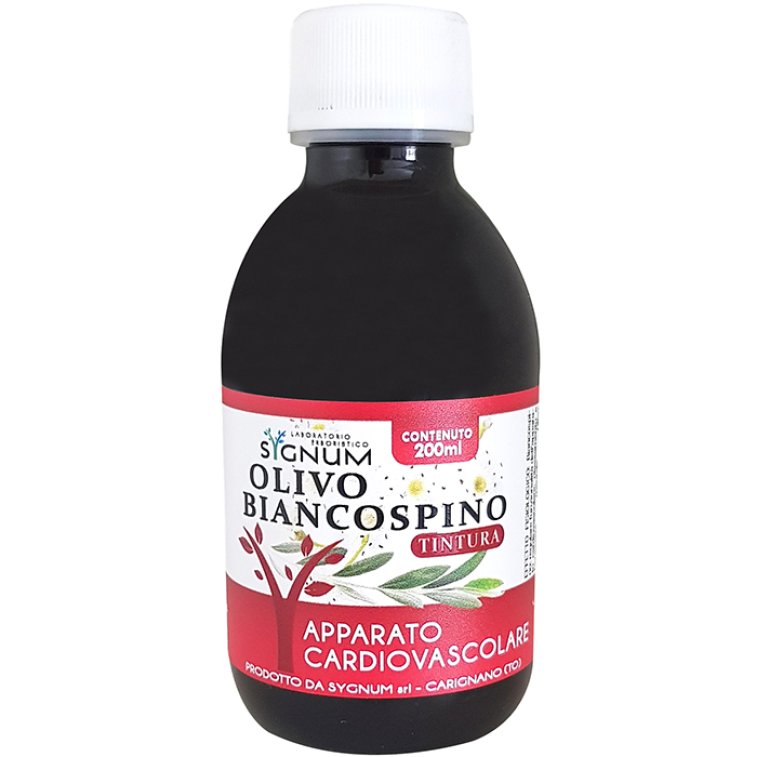 OLIVO BIANCOSPINO 200ML