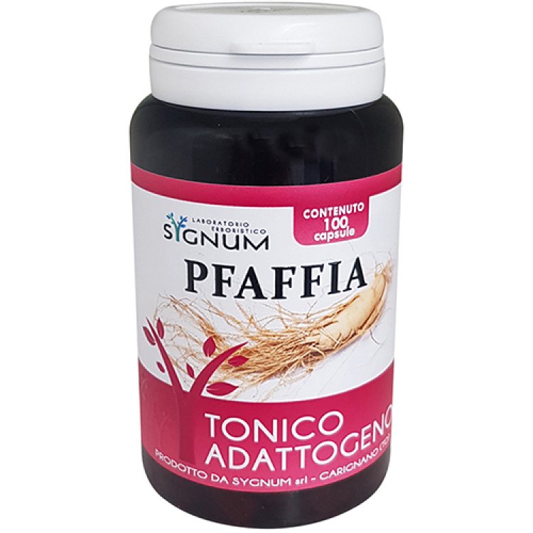 PFAFFIA 100CPS