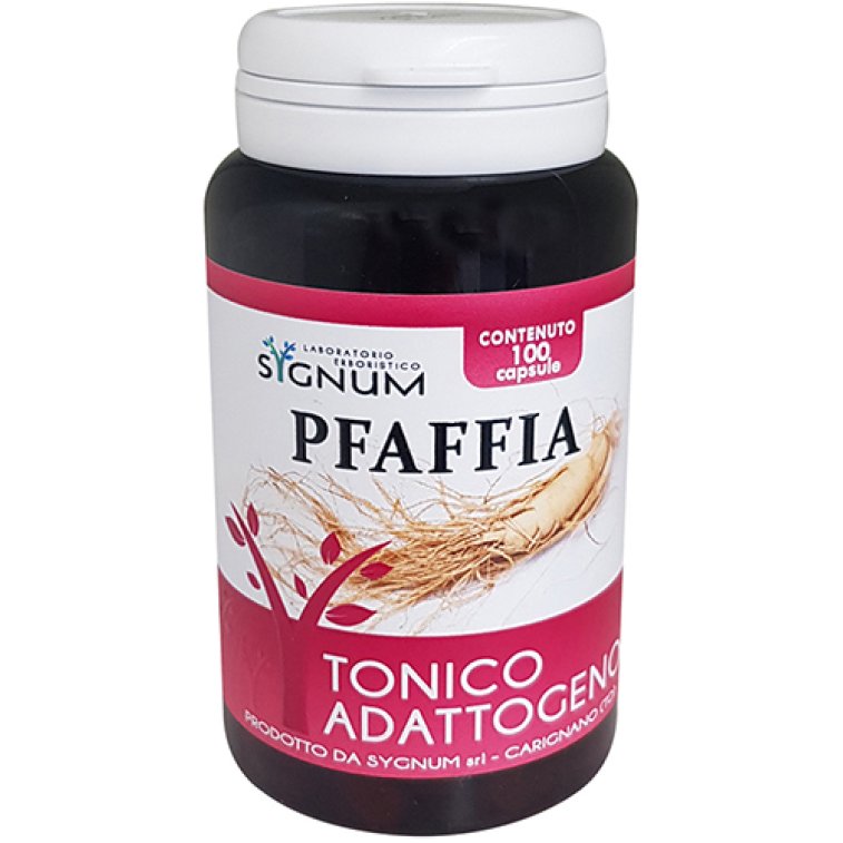 PFAFFIA 100CPS