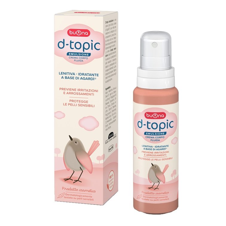 DTOPIC SPRAY 100ML