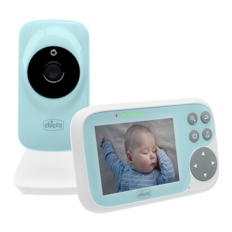 CH VIDEO BABY MONITOR START CH VIDEO BABY MONITOR START