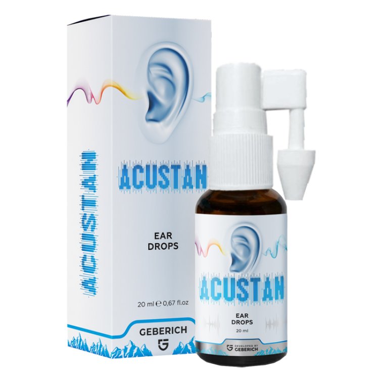 ACUSTAN GOCCE AURICOLARI20ML