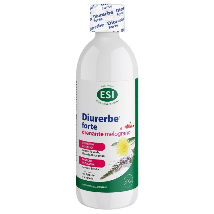 ESI DIURERBE FORTE DREN MELOGR