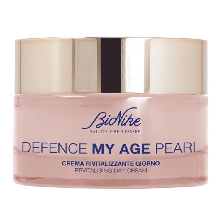 DEFENCE MY AGE PEARL CREMA GIORNO RIVITALIZZANTE 50ML