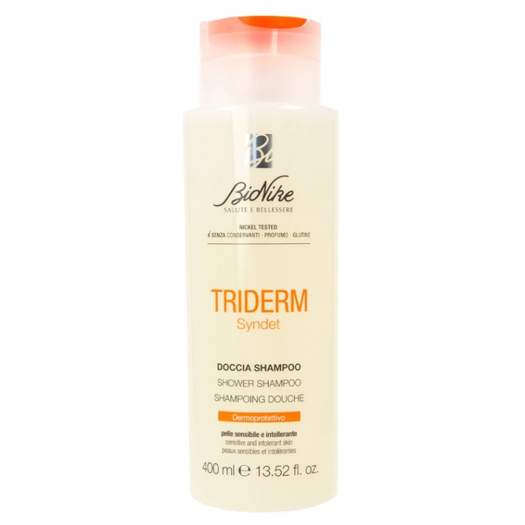 TRIDERM DOCCIASHAMPOO 400ML
