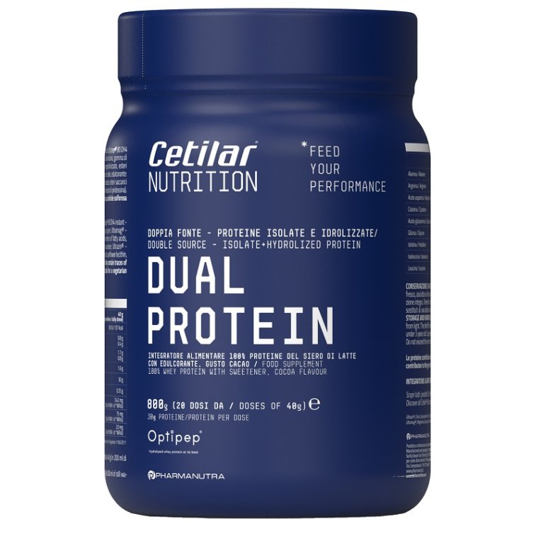 CETILAR DUAL PROTEIN 800G