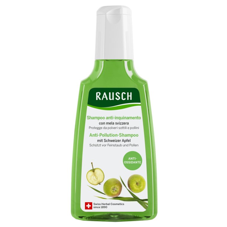 SHAMPOO ANTIINQUINAMENTO200M