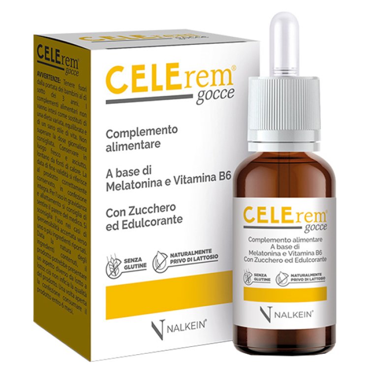CELEREM GTT 20ML (SOST 10ML)