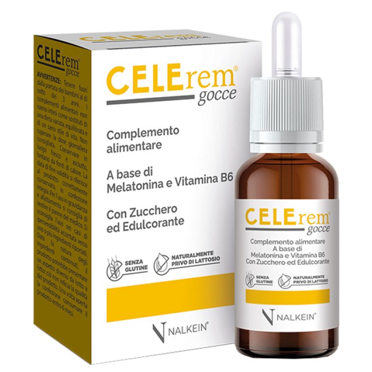 CELEREM GTT 20ML (SOST 10ML)