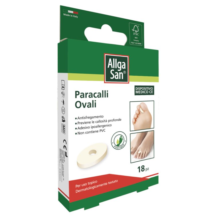 PARACALLI ALLGASAN OVALI LATTI