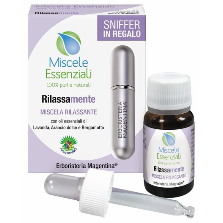 MISCELE ESSENZIALI RIL 10ML MISCELE ESSENZIALI RIL 10ML