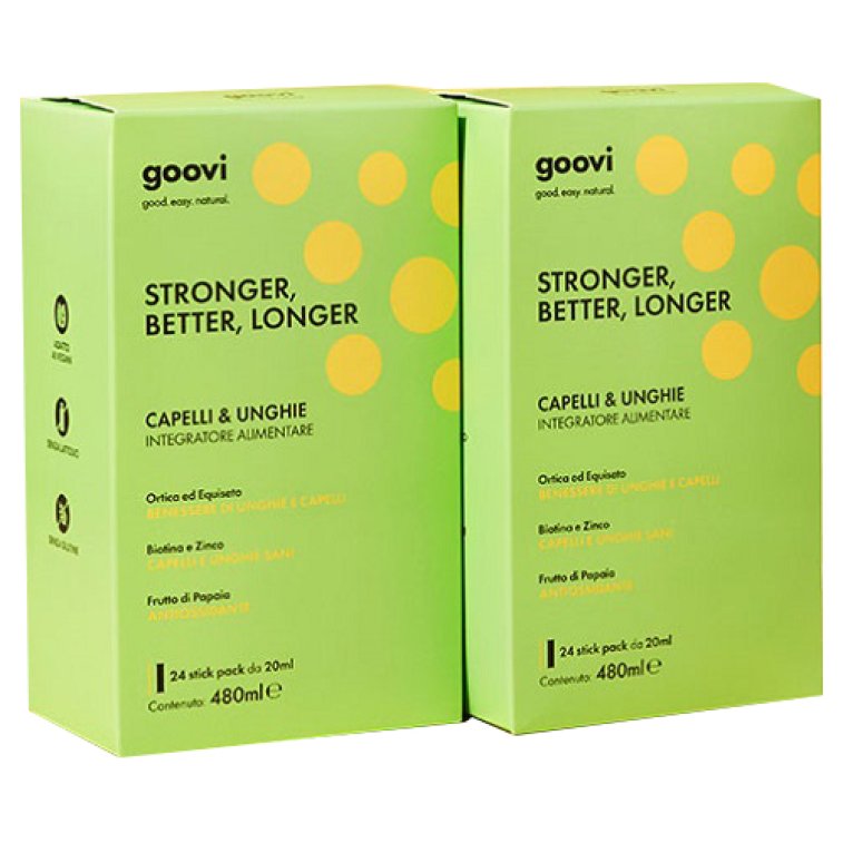 GOOVI CAPELLI&UNGHIE STICK