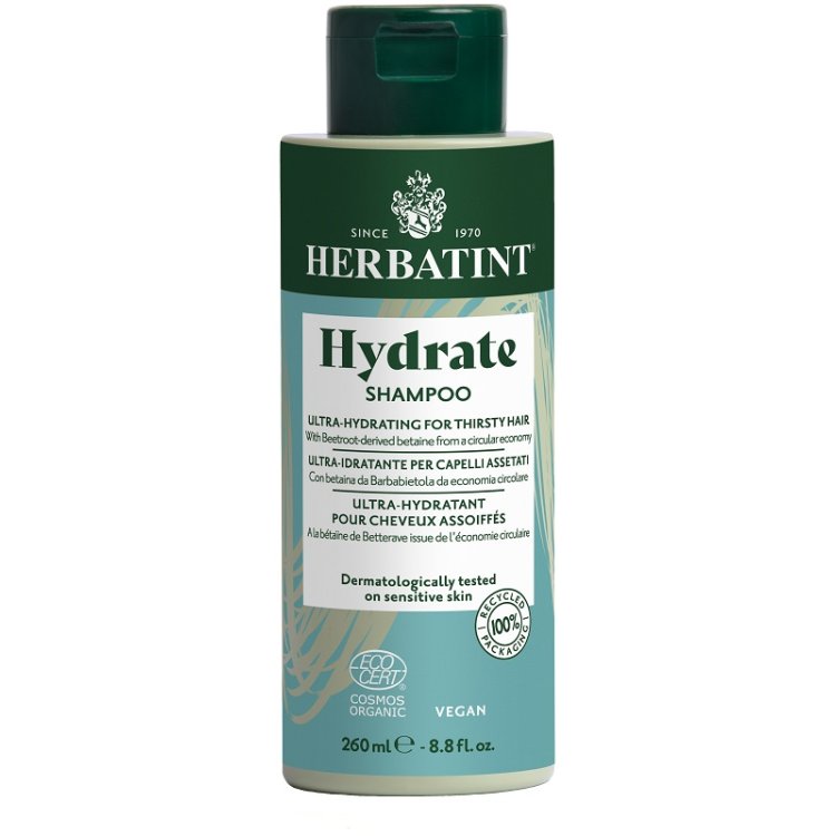 HERBATINT HYDRATE SHAMPOO