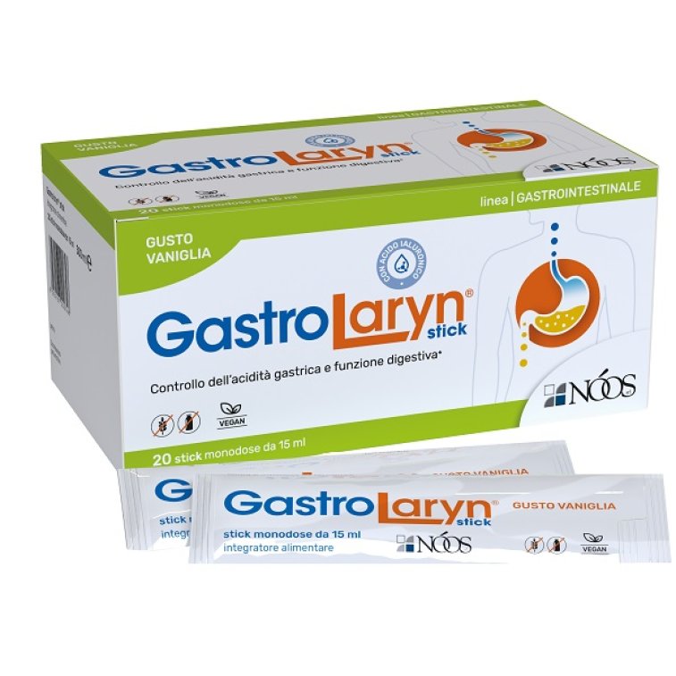 GASTROLARYN 20STICK