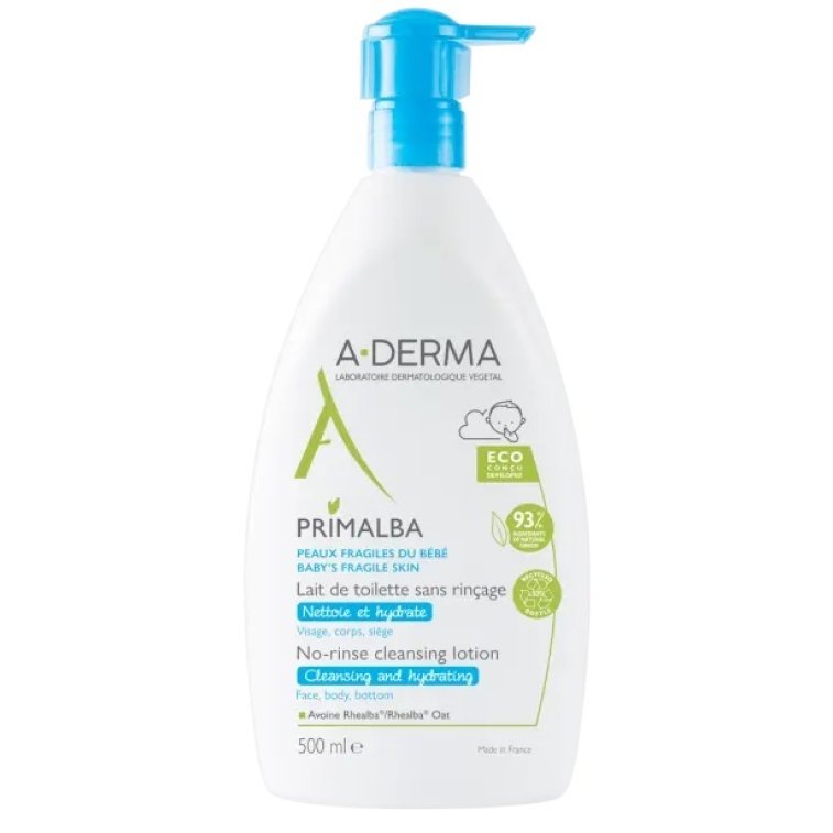 PRIMALBA LATTEDETERGENTE500M