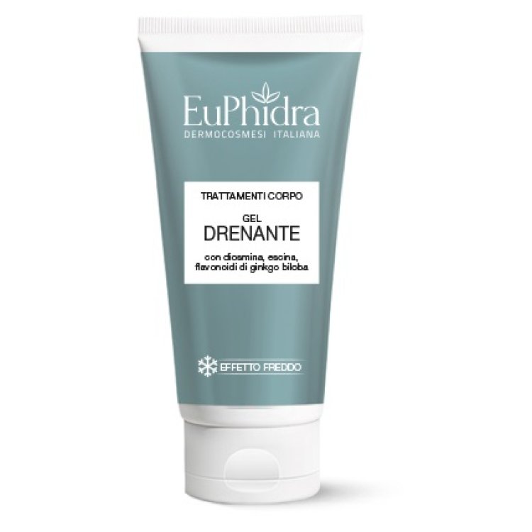 EUPHIDRA GEL DRENFREDDO100ML