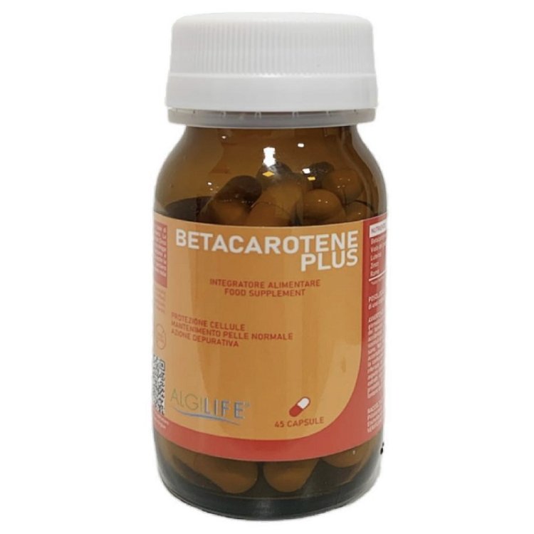 BETACAROTENE PLUS 45CPS BETACAROTENE PLUS 45CPS