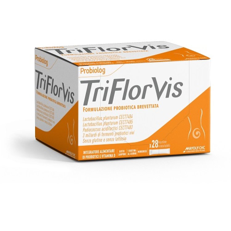 TRIFLORVIS 28BUST TRIFLORVIS 28BUST