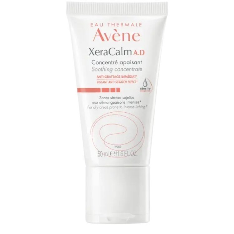 AVENE XERACALM AD CONC50MLNF