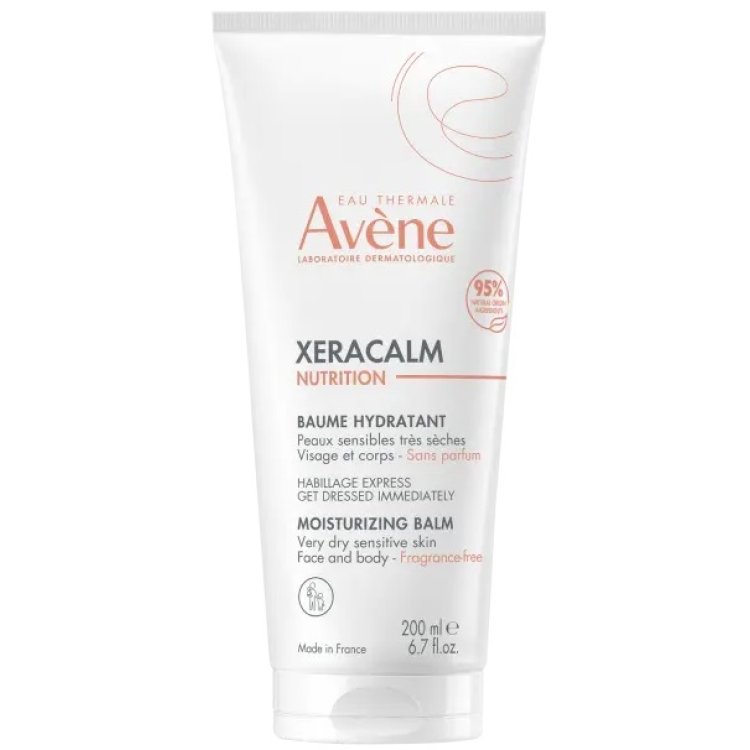 AVENE XERACALM NUTRBALS200ML