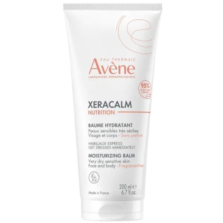 AVENE XERACALM NUTRBALS200ML