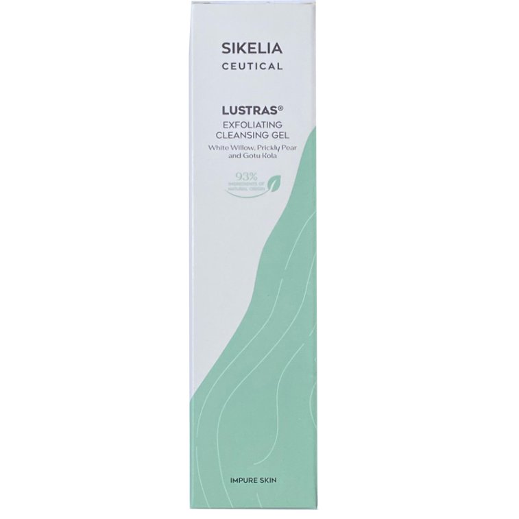 LUSTRAS GEL DETERGENTE ESFOL