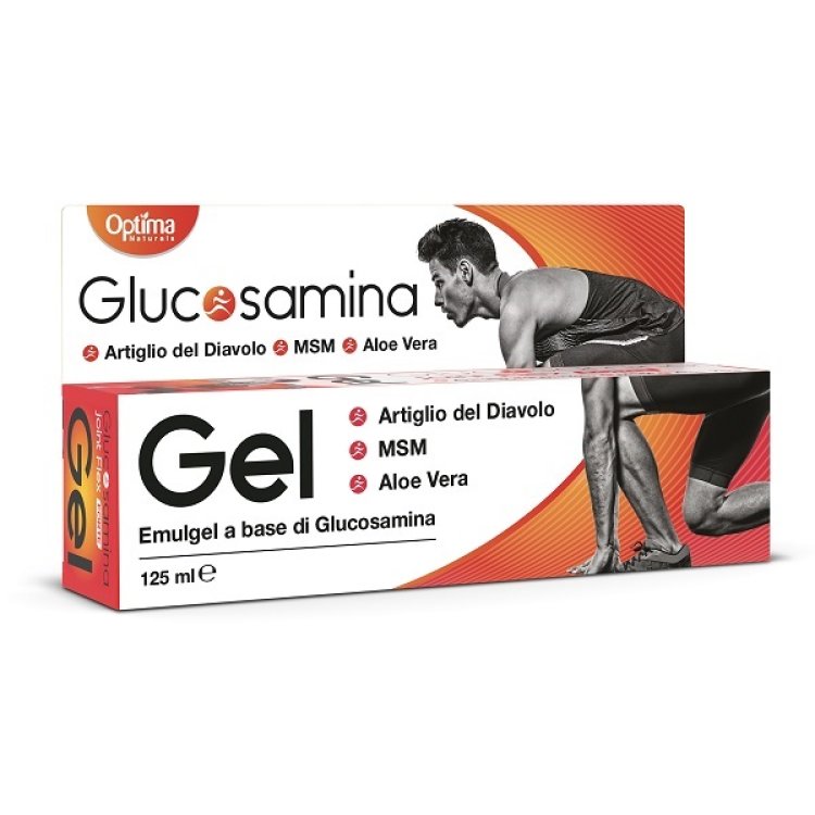 GLUCOSAMINA JOINT FLEX GEL FT