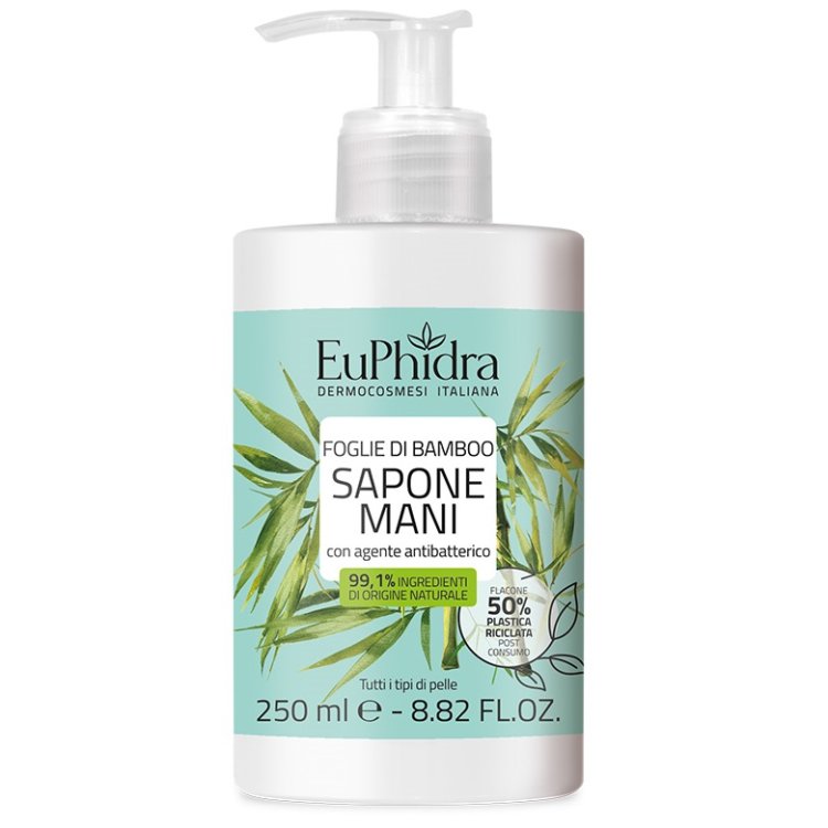 EUPH SAPONE LIQ FOGLIEBAMBOO